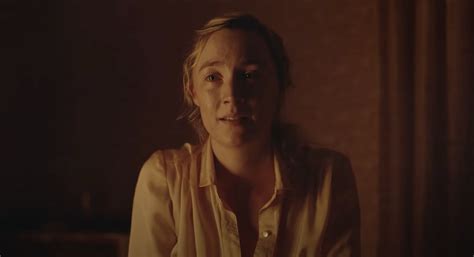 [Topless] Saoirse Ronan in Foe (2023) Higher Quality